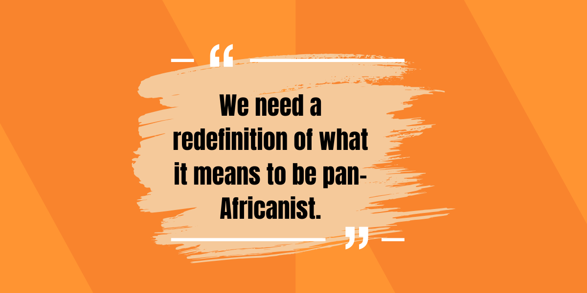 African leadership in a changing development landscape: Insights from a masterclass with Mr. Brian Kagoro