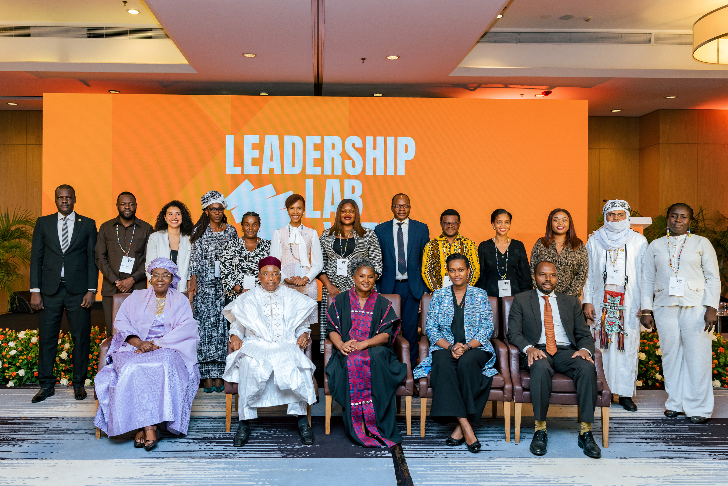 Leadership Lab Yetu launches in Kigali, convening leaders across generations