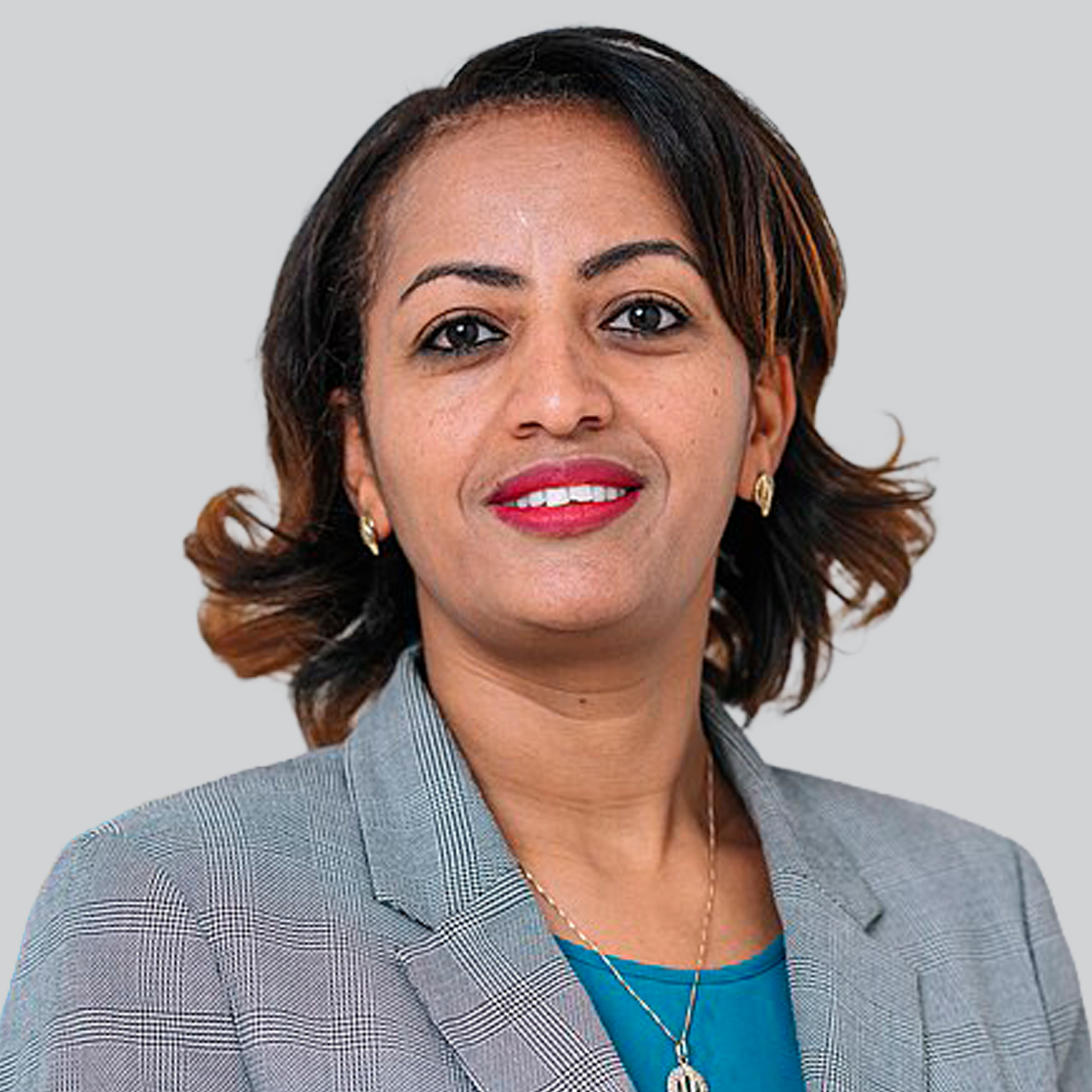 Dr Mekdes Daba Feyssa