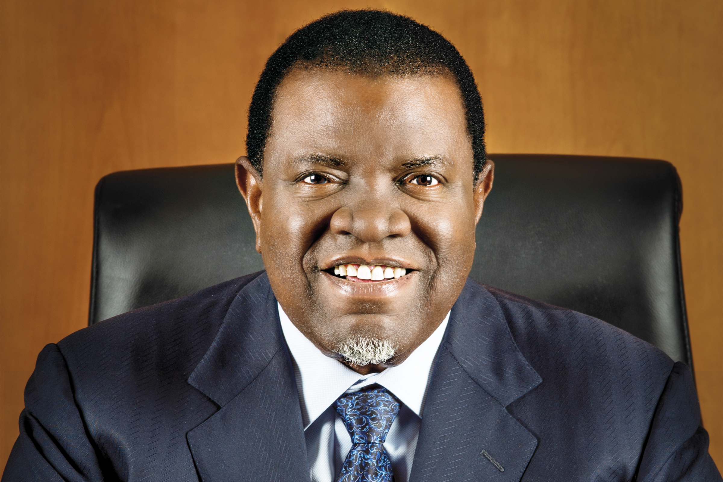 An intergenerational legacy for Africa’s future: The Dr. Hage G. Geingob Fellows