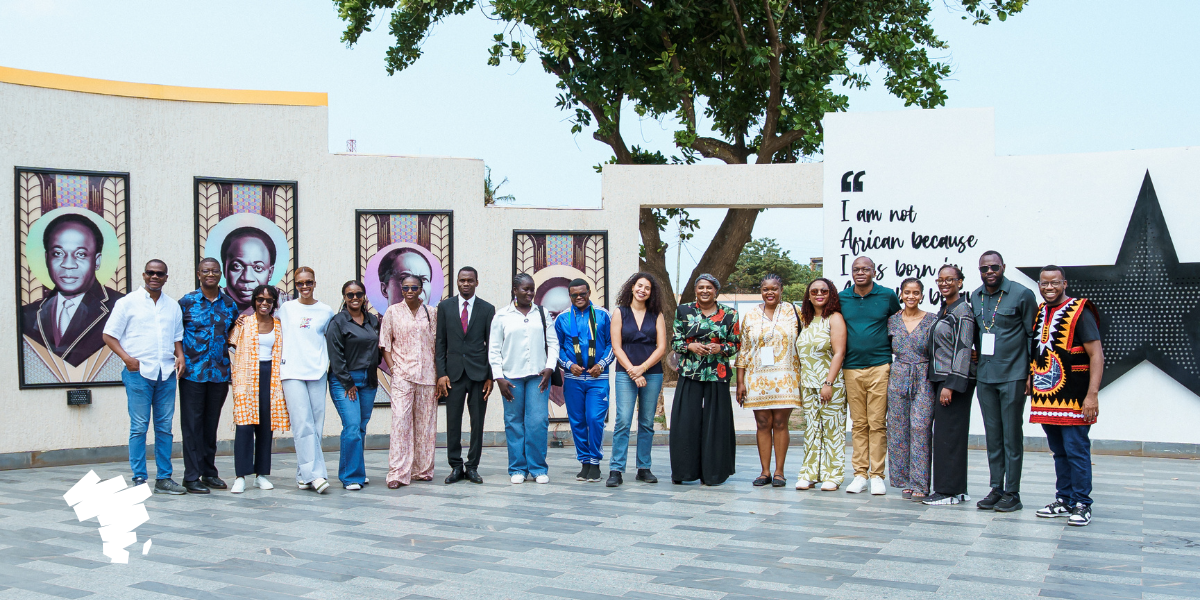 Leadership at Africa’s demographic crossroads: Dr. Hage G. Geingob Fellows convene in Accra
