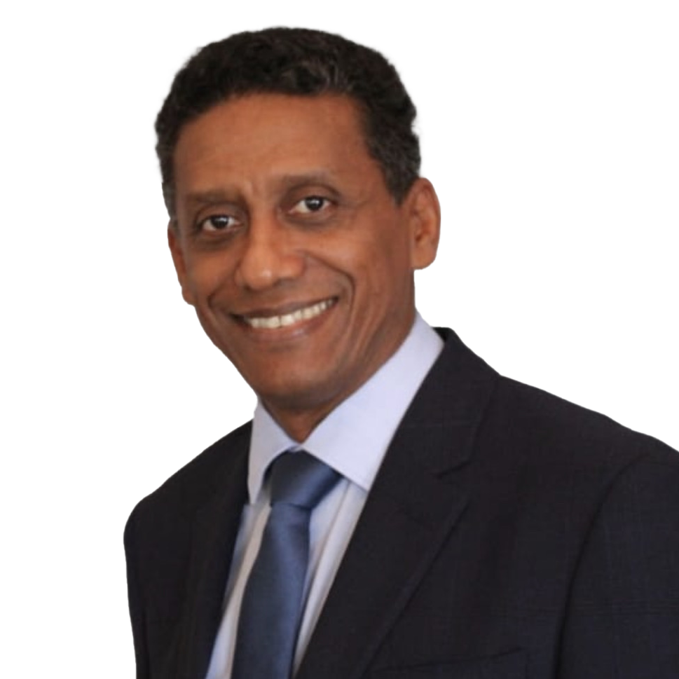 H.E. Danny Faure