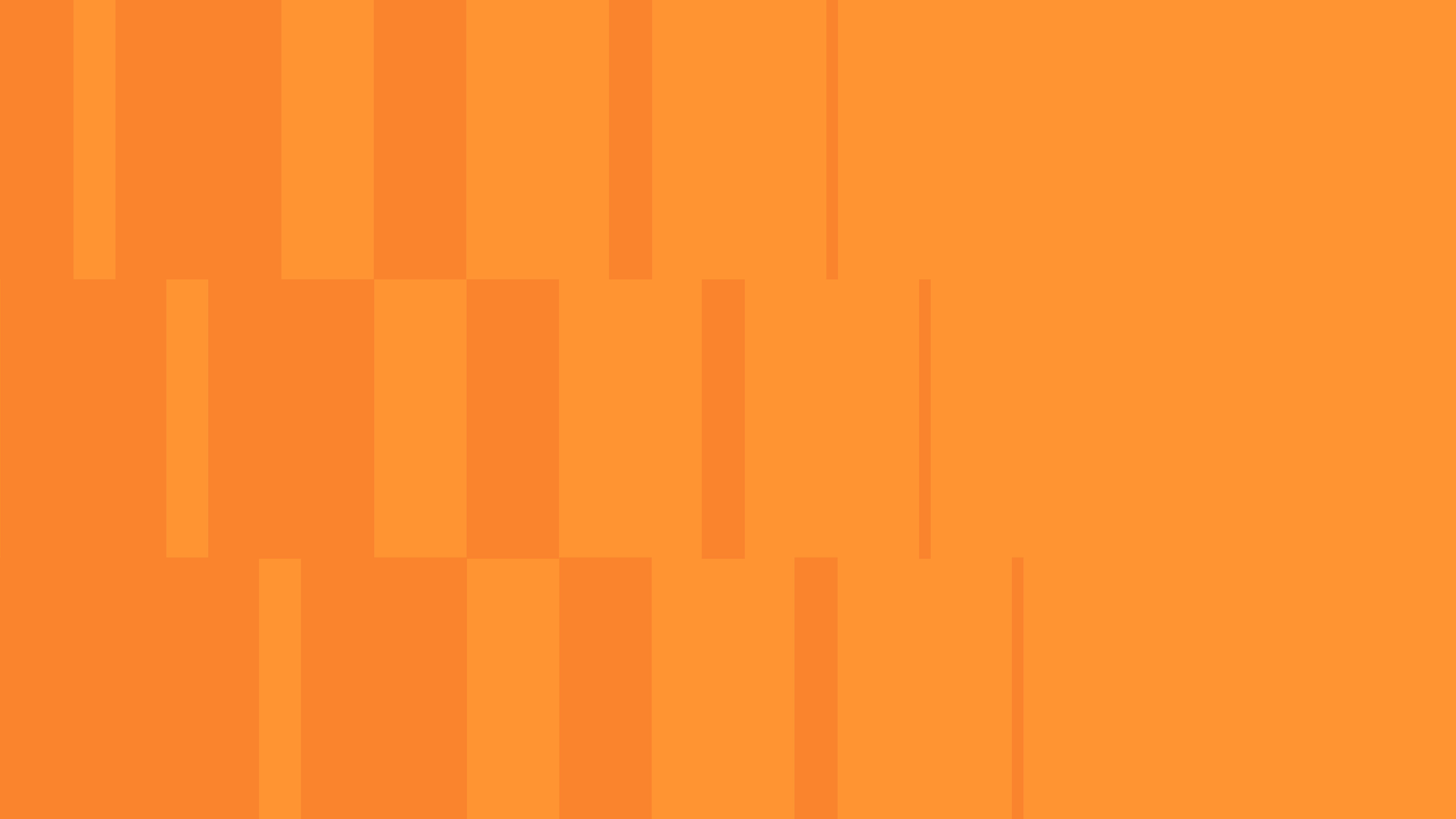 Yetu Cropped Landscape Orange Pattern 1